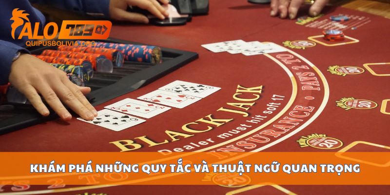 Khám phá những quy tắc và thuật ngữ quan trọng