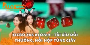 Xicbo X88 Alo789 – Tài Xỉu Đổi Thưởng, Hồi Hộp Từng Giây